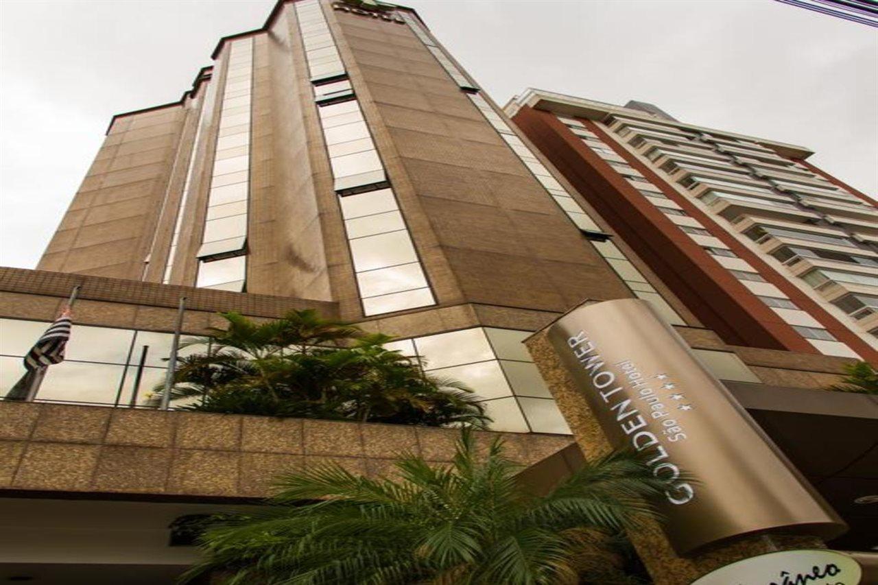 Golden Tower Pinheiros By Fenix 酒店