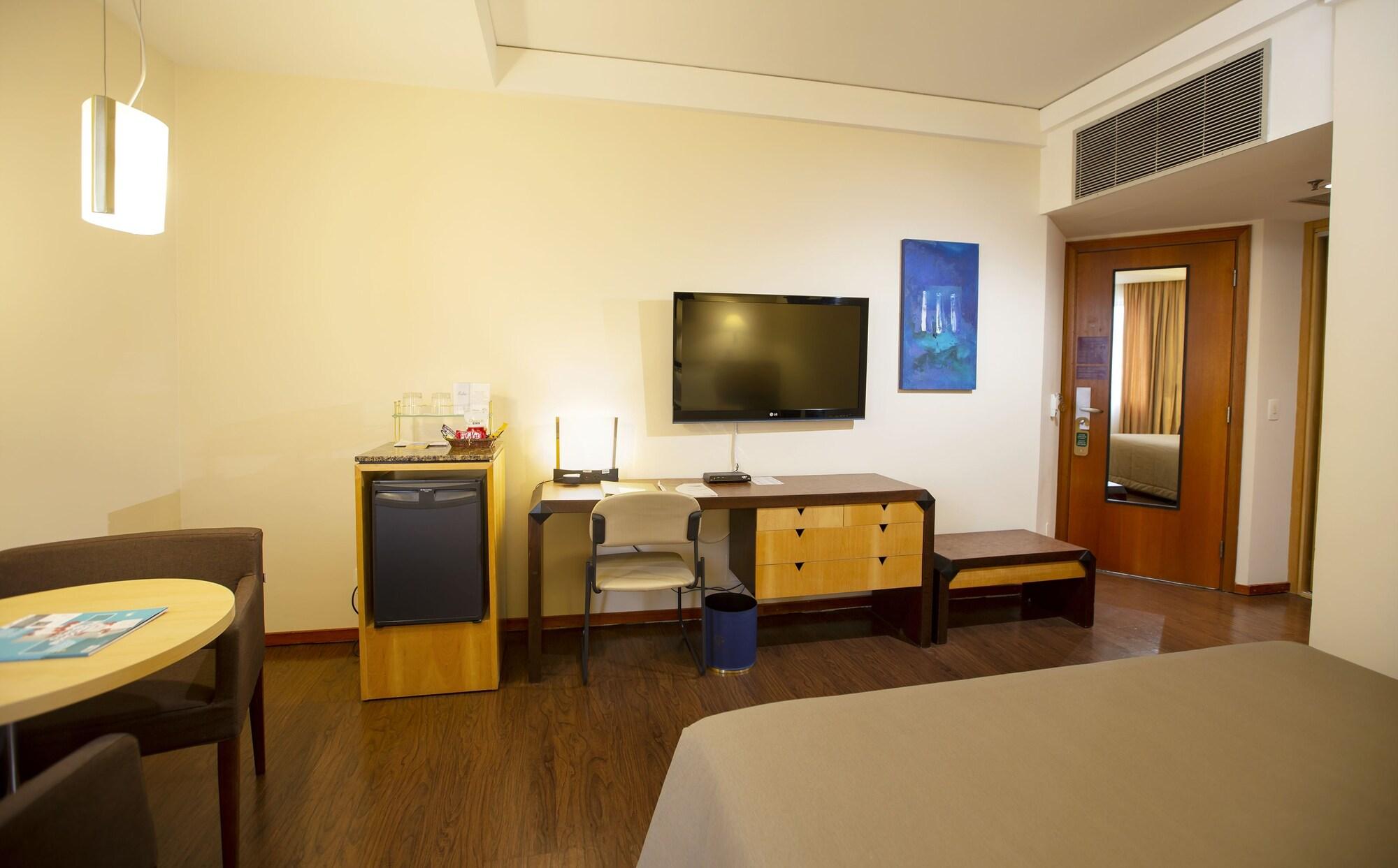 Golden Tower Pinheiros By Fenix 4* 圣保罗
