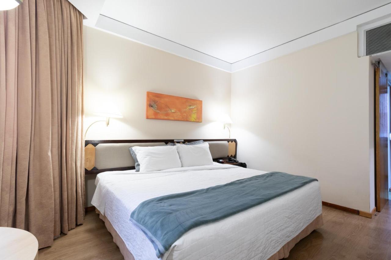 Golden Tower Pinheiros By Fenix 4* 圣保罗