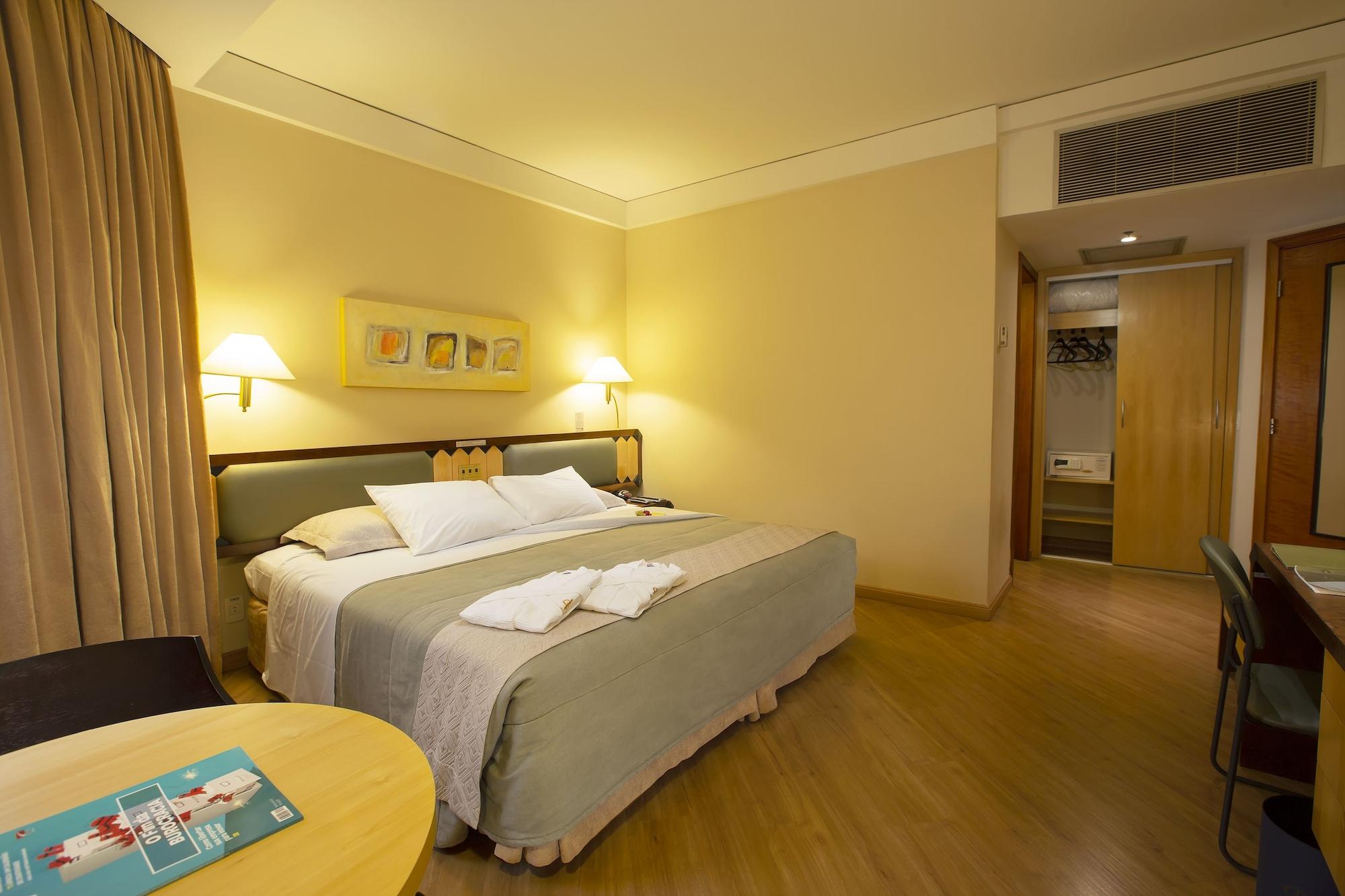 Golden Tower Pinheiros By Fenix 4* 圣保罗