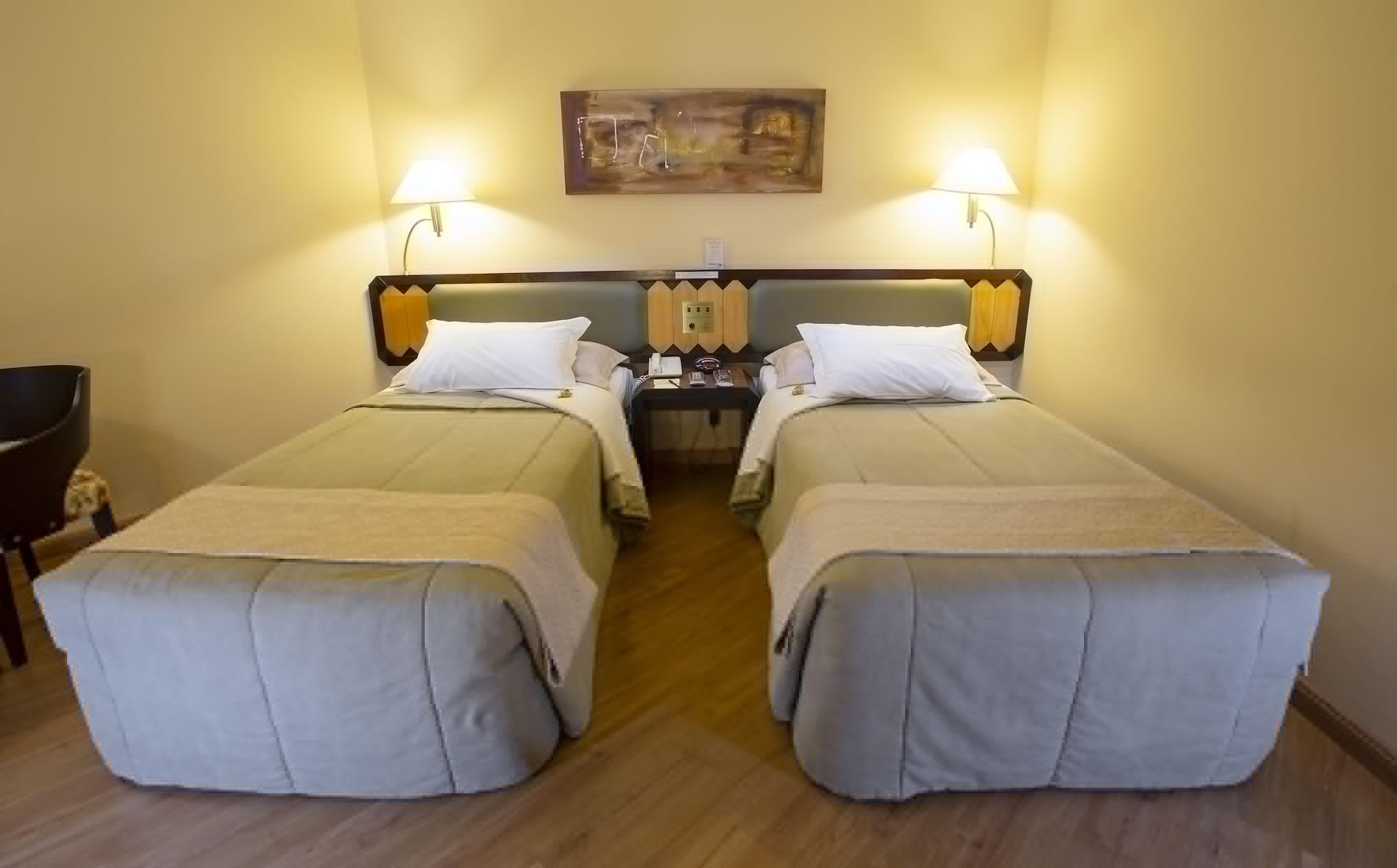 Golden Tower Pinheiros By Fenix 酒店 4*