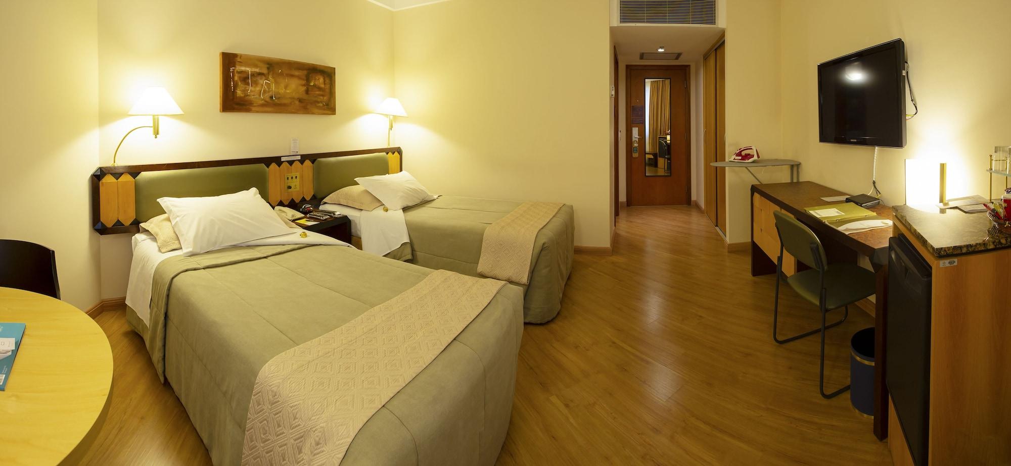 Golden Tower Pinheiros By Fenix 4* 圣保罗