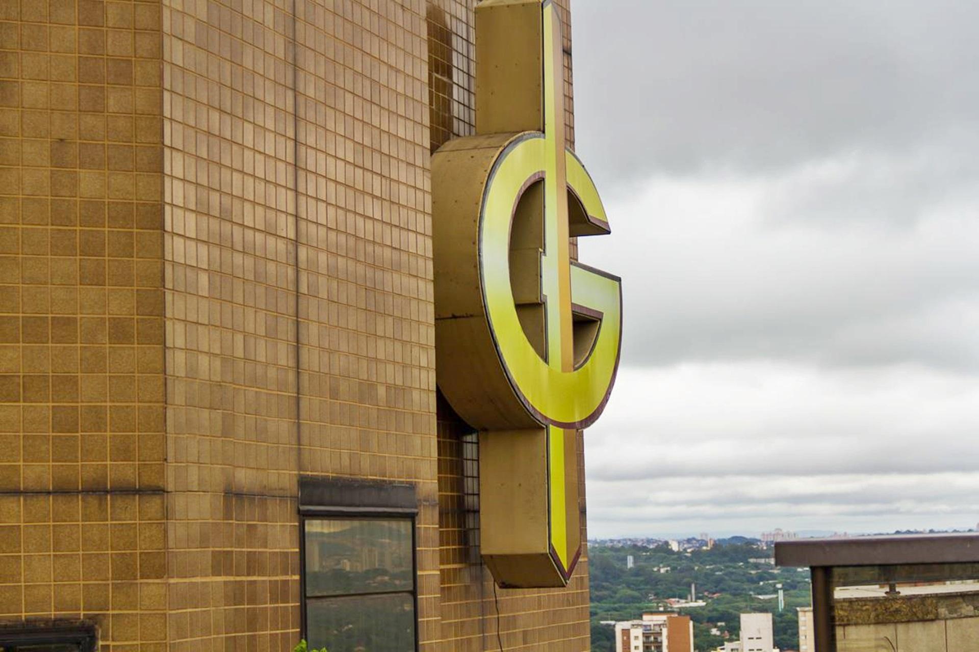 酒店 Golden Tower Pinheiros By Fenix