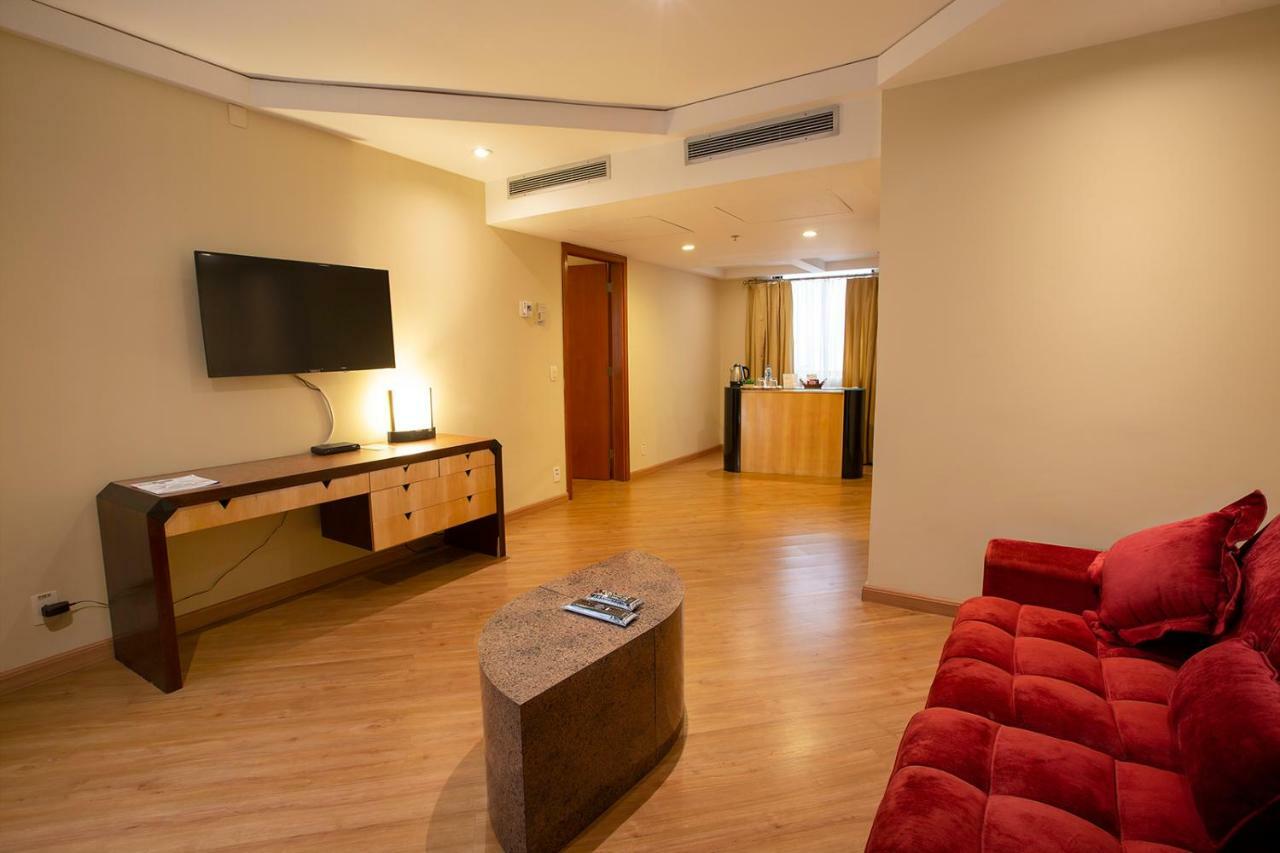 Golden Tower Pinheiros By Fenix 酒店 4*
