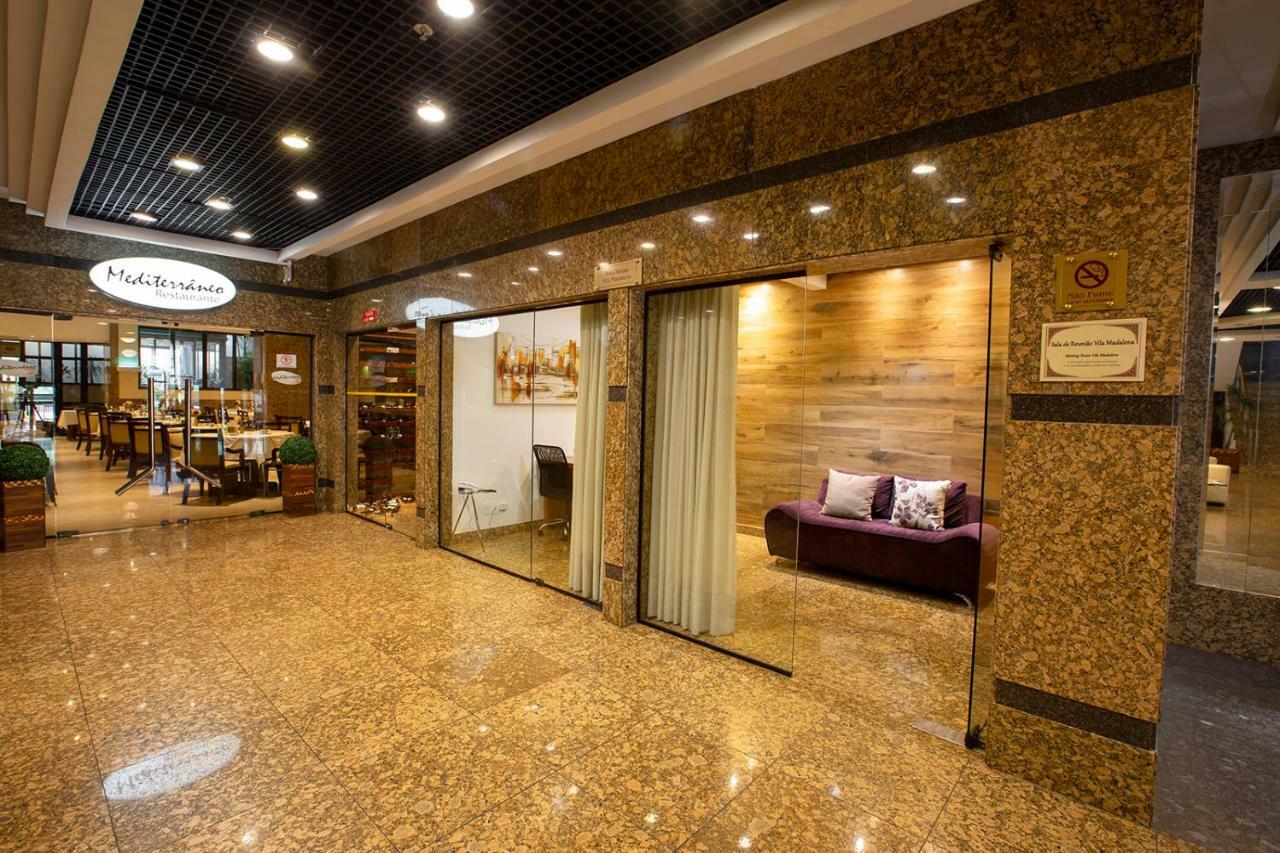 Golden Tower Pinheiros By Fenix 4* 圣保罗