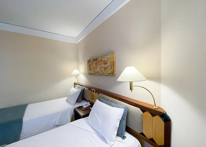 Golden Tower Pinheiros By Fenix Hoteis