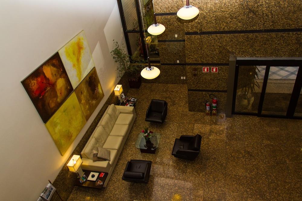 Golden Tower Pinheiros By Fenix Hotel Sao Paulo