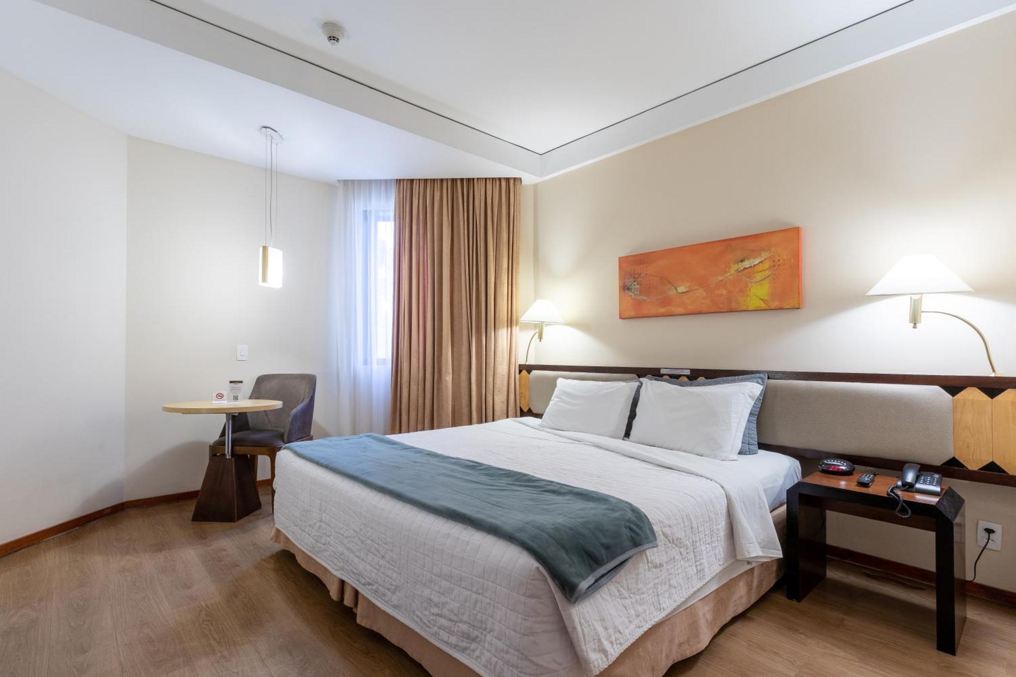 Golden Tower Pinheiros By Fenix Hotel