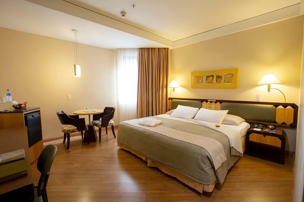 Golden Tower Pinheiros By Fenix Hotel 4*